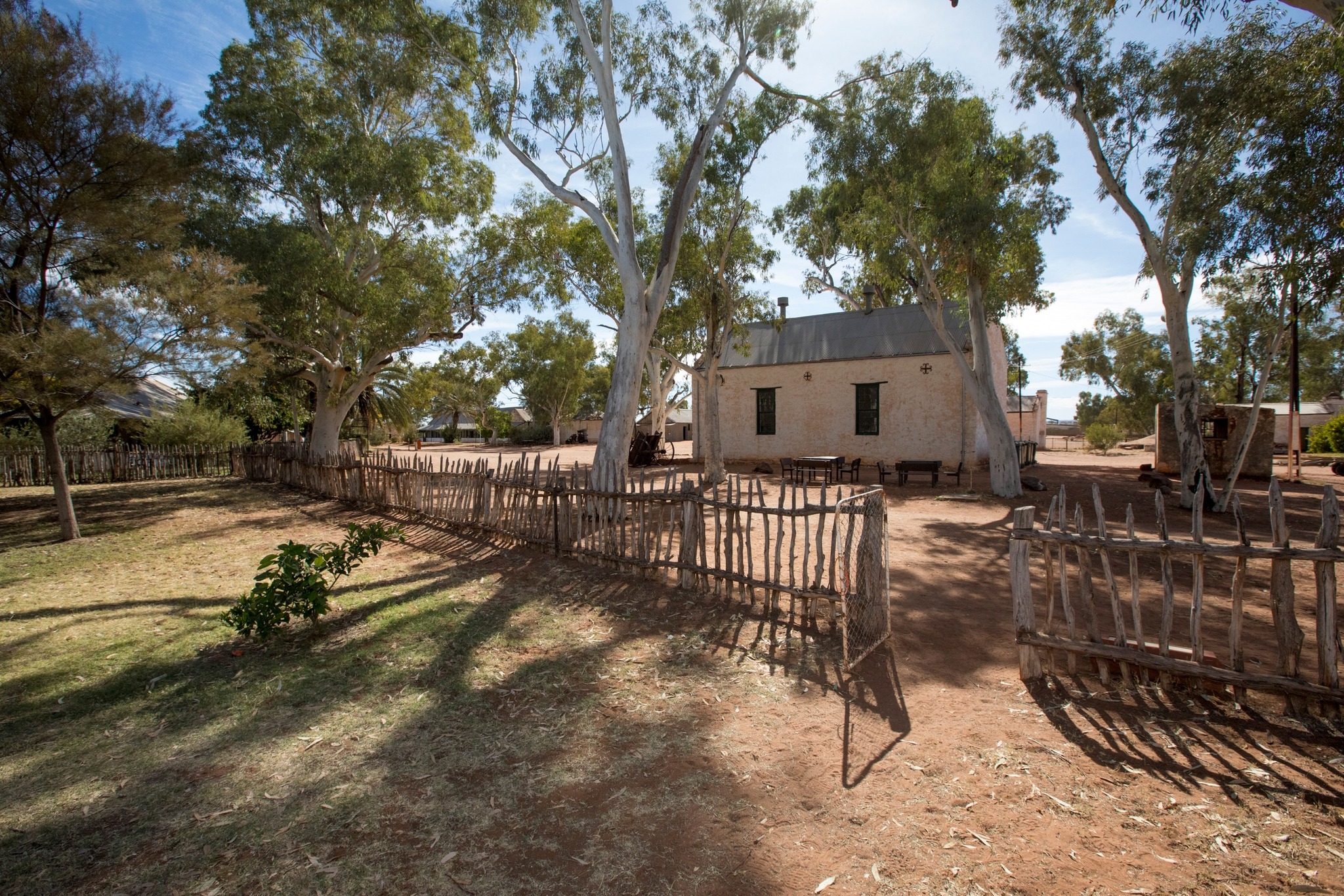 Visit Central Australia - Hermannsburg is a small unique place in ...