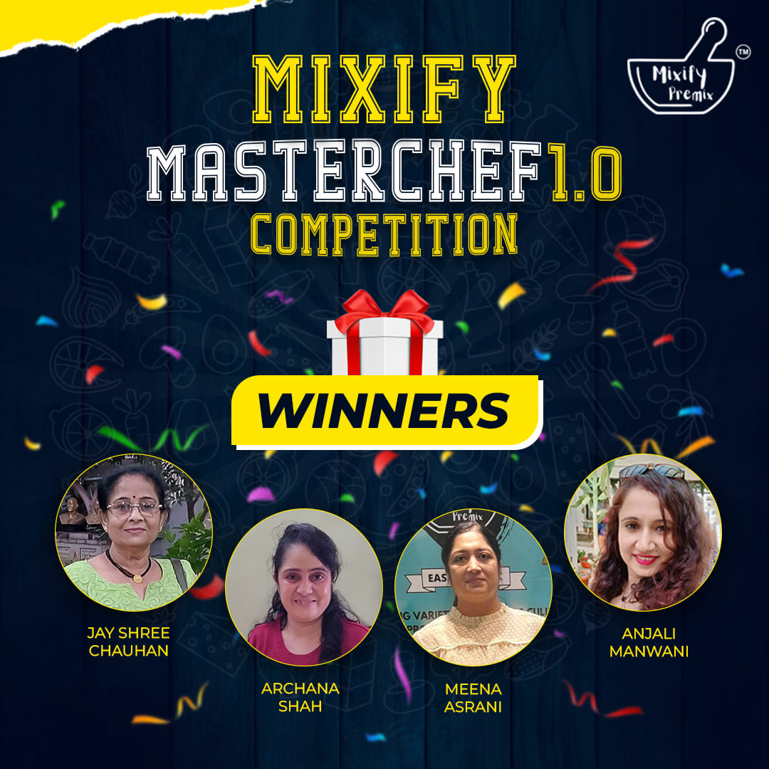Mixify - Enjoy delicious and hot flavours in every meal this new year ...