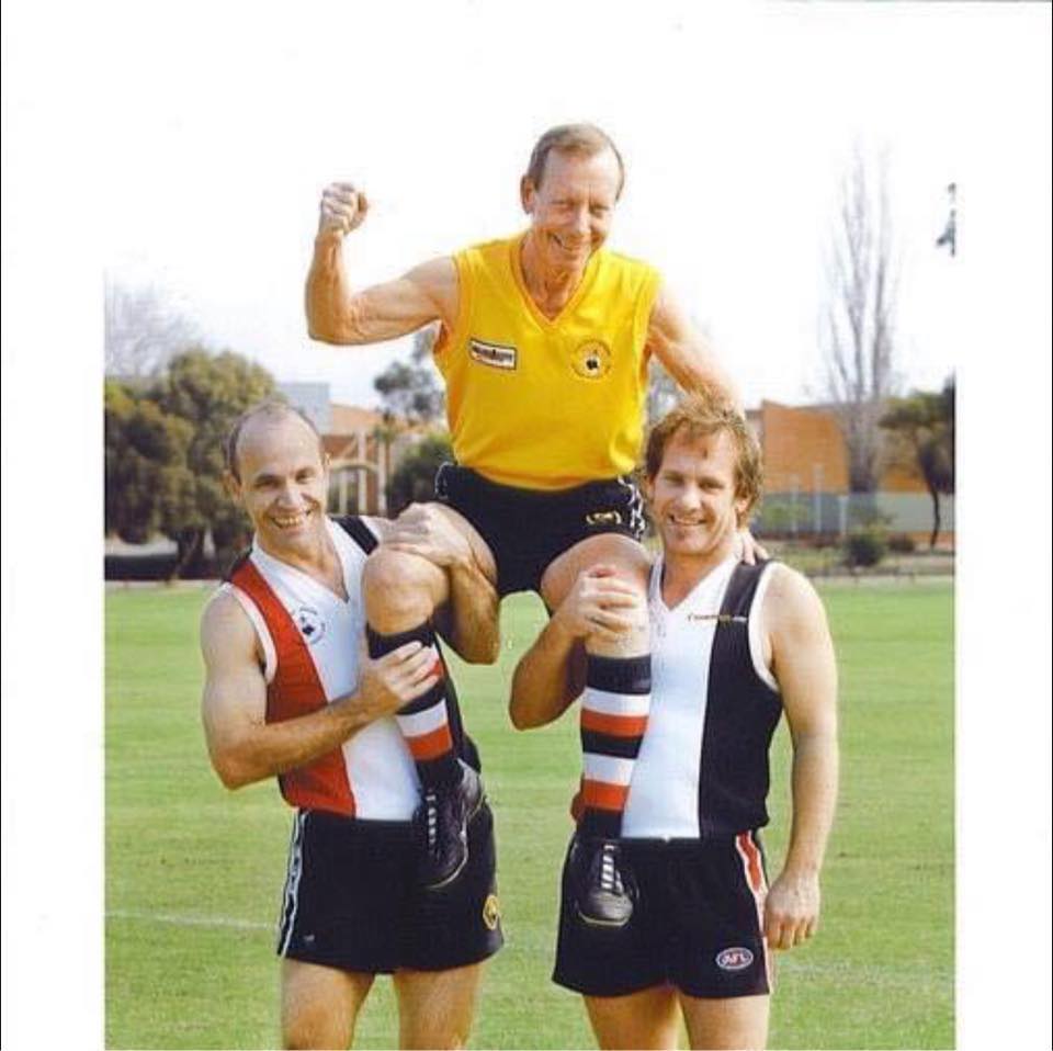 Lost - Where Are They Now? Archie Duda !! By Ron Head from OzFooty.net ...