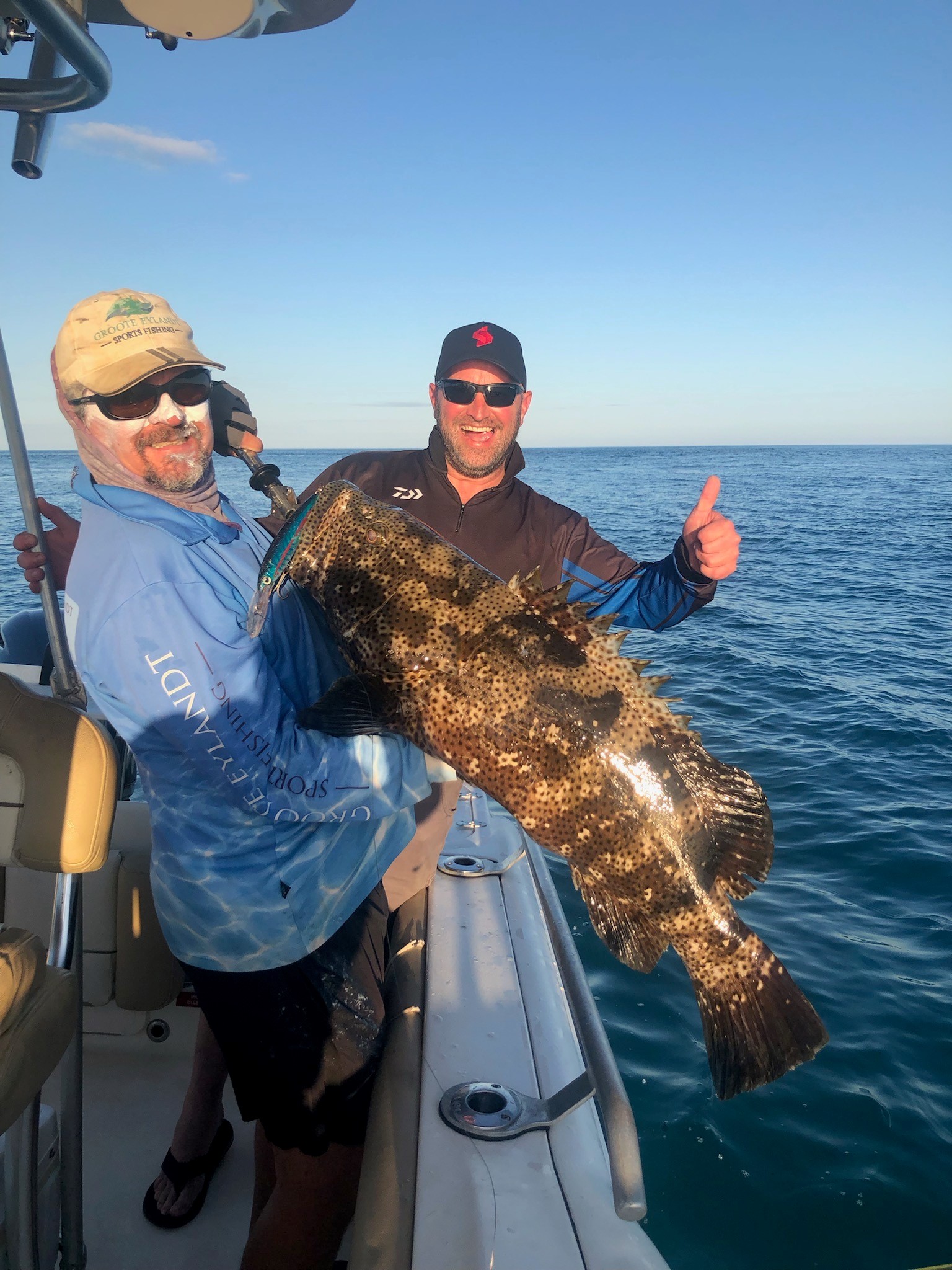 Groote Fishing | Alyangula NT