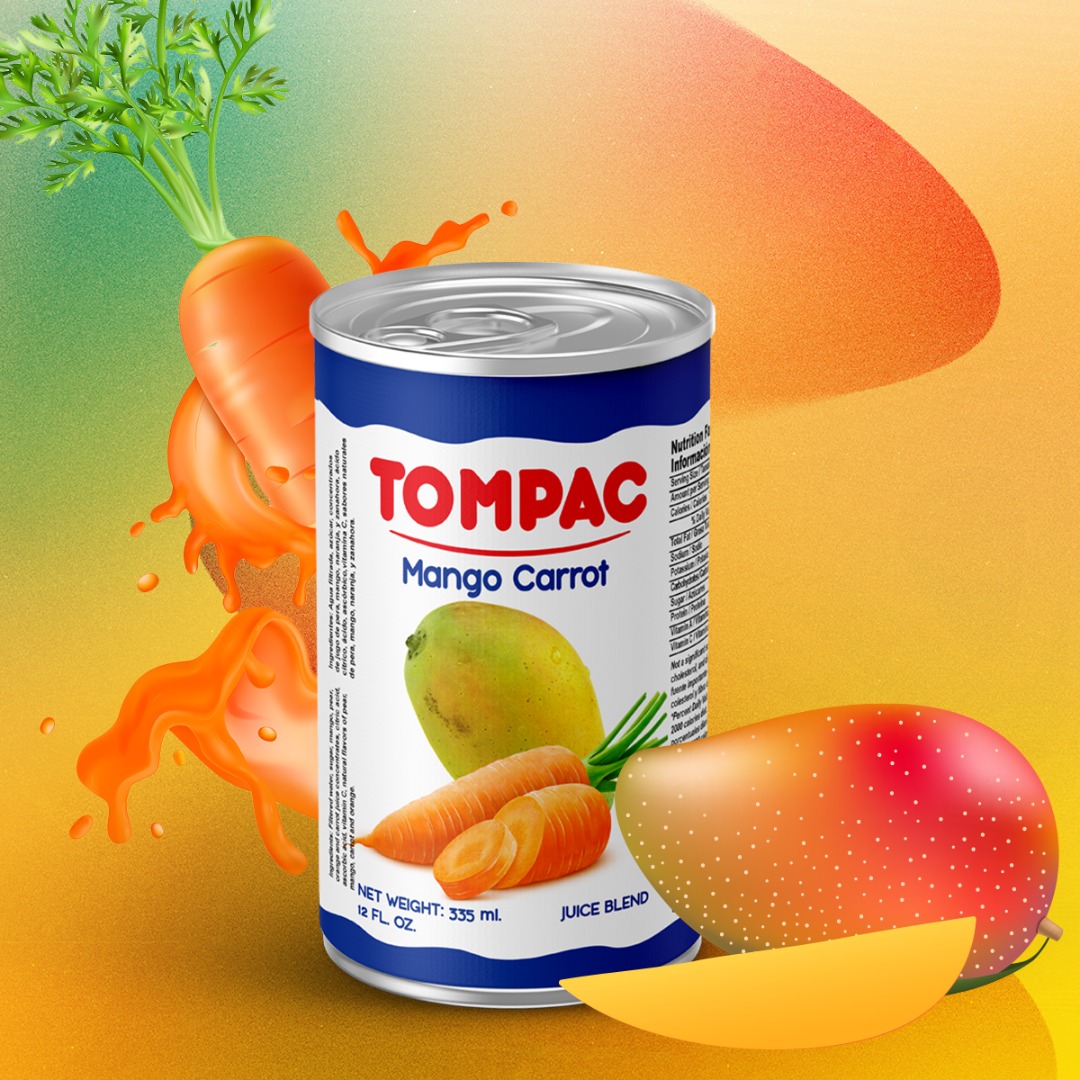 Tompac Haiti - Un jus à la fois délicieux et bon pour la...