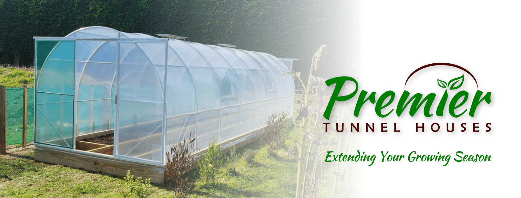 Premier Tunnel Houses