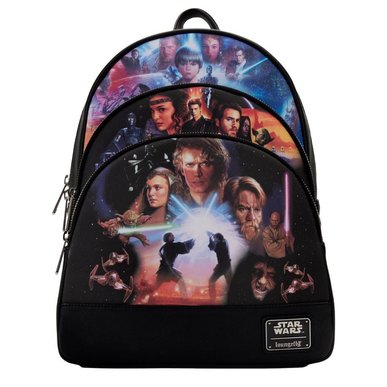Loungefly Star Wars リュック アナキン ラウンジフライ | ヤマダ 