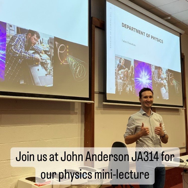 University of Strathclyde, Department of Physics | Glasgow