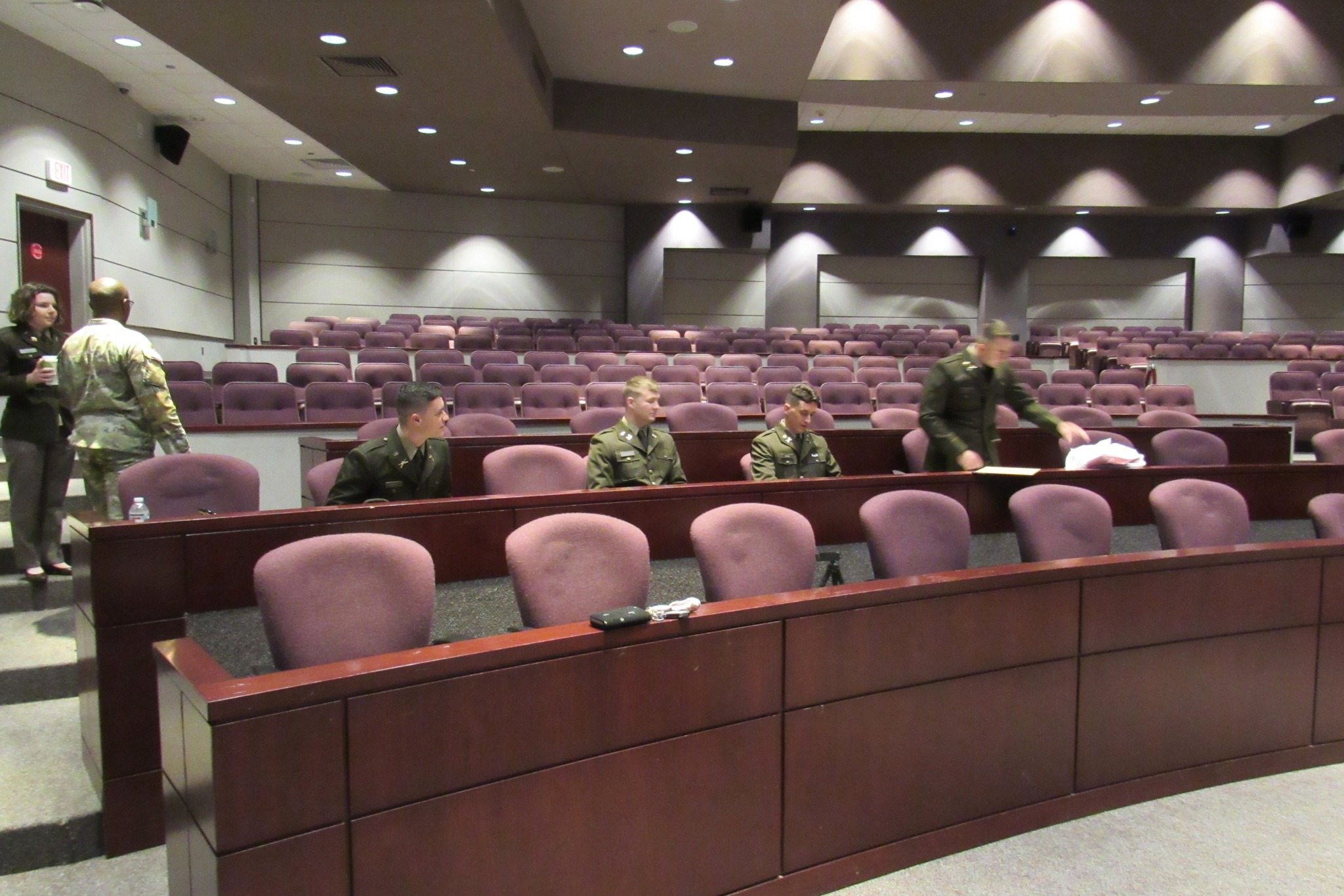 Razorback Battalion Army ROTC | Fayetteville AR