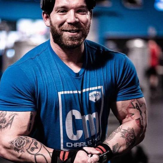 TRAINER TIP THURSDAY: Hatfield Smith Machine Squats 🔥 Quad Development ...