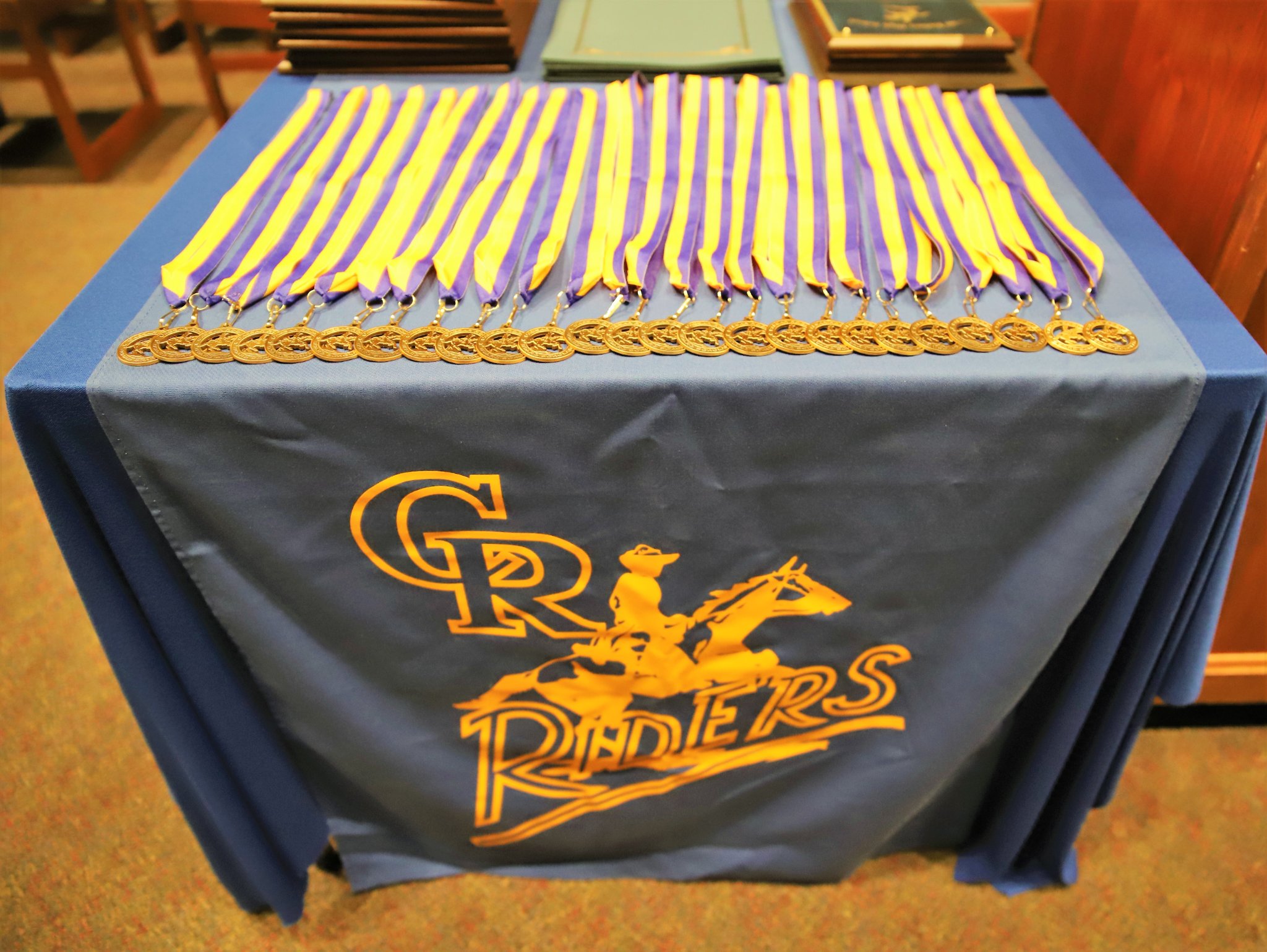 The Caesar Rodney High... - Caesar Rodney School District