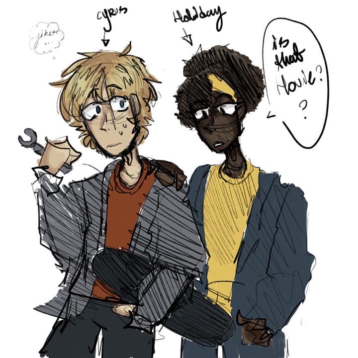 GZM Shows - Look at this Six Minutes fanart by Sammy!... | Facebook