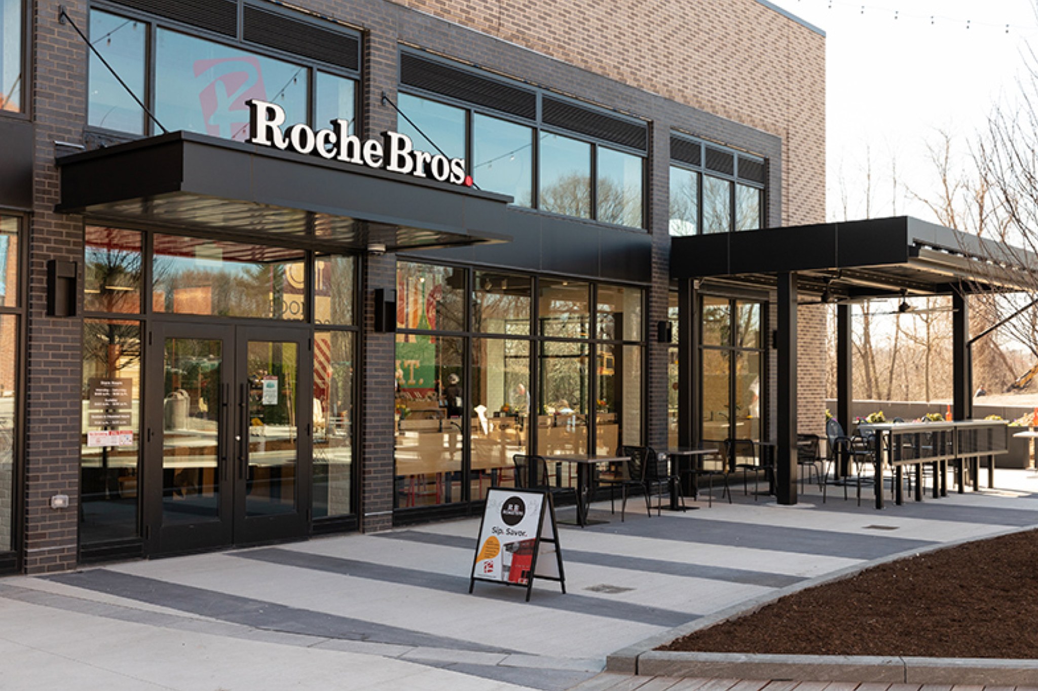 Congratulations to Roche Bros.... - Chex Finer Foods