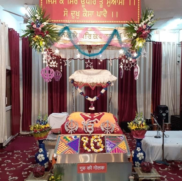 *Gurdwara Sri Guru Singh Sabha, Greater Noida West(Gaur City/Crossing ...