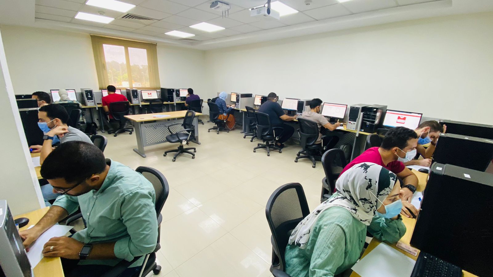 ITI - Information Technology Institute - Home
