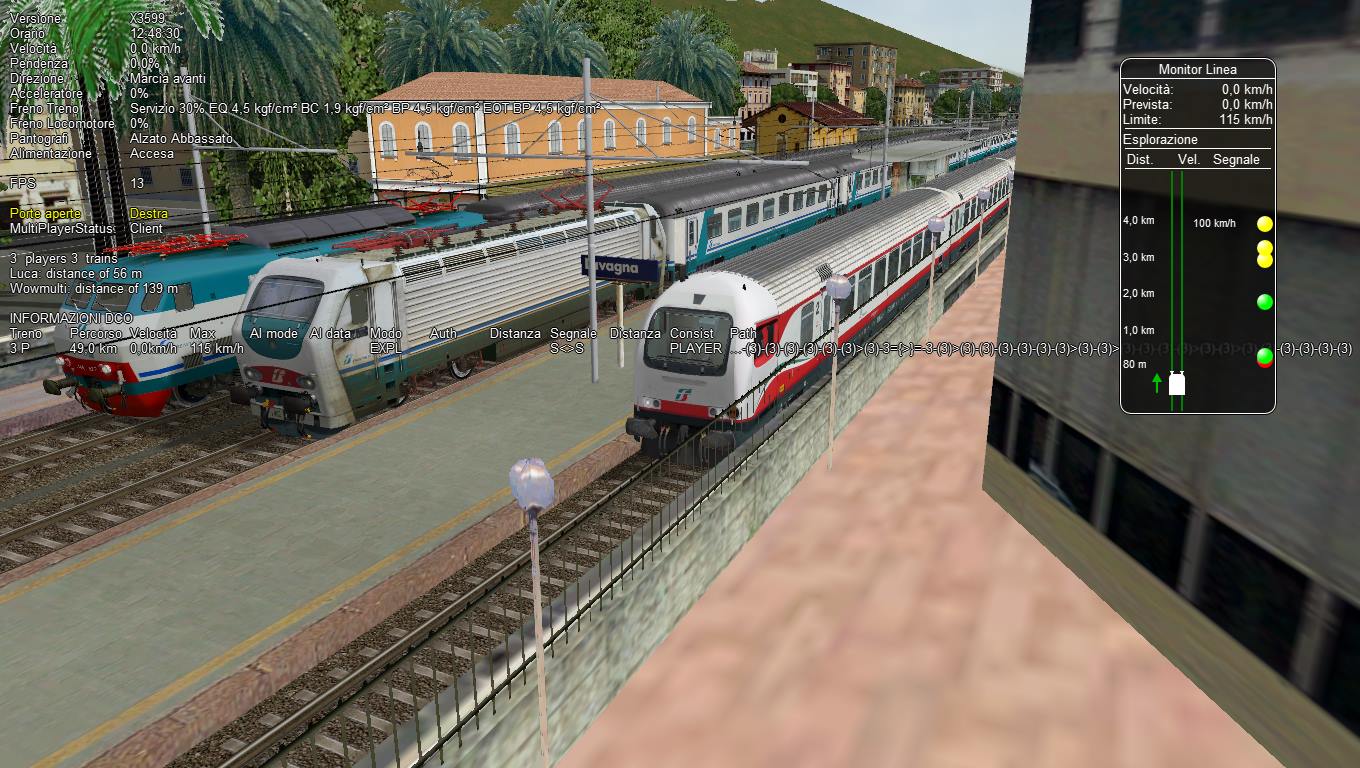 Microsoft Train Simulator e Open Rails - buonasera a tutti scusate se ...