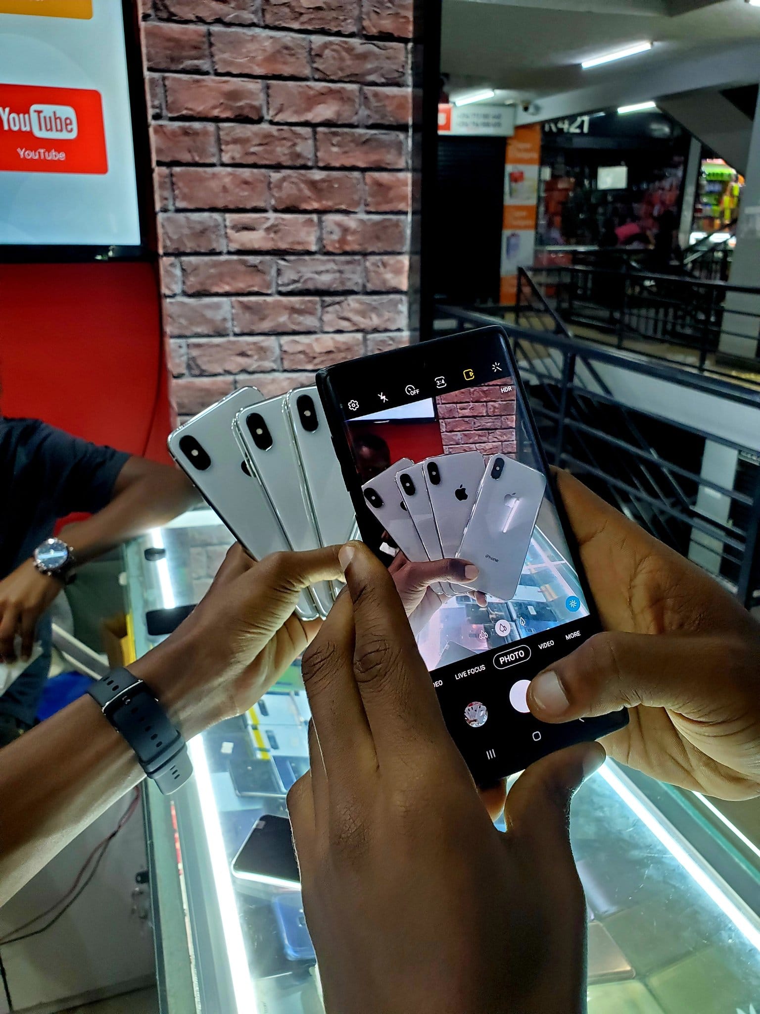 Victory phone center added a new... - Victory phone center