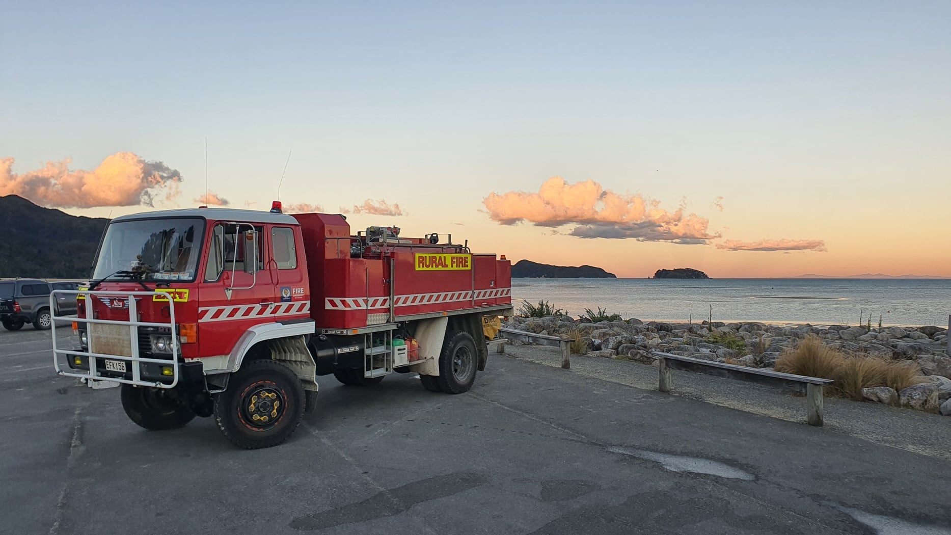 Some gorgeous pics from Marahau... - Fire and Emergency NZ | Facebook