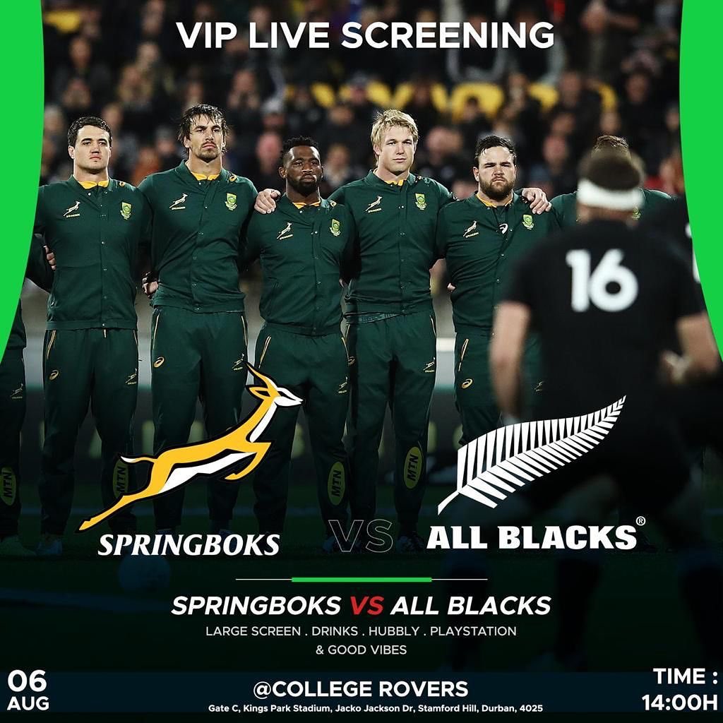 ‼️ It’s match week ‼️ The... - College Rovers Rugby Club