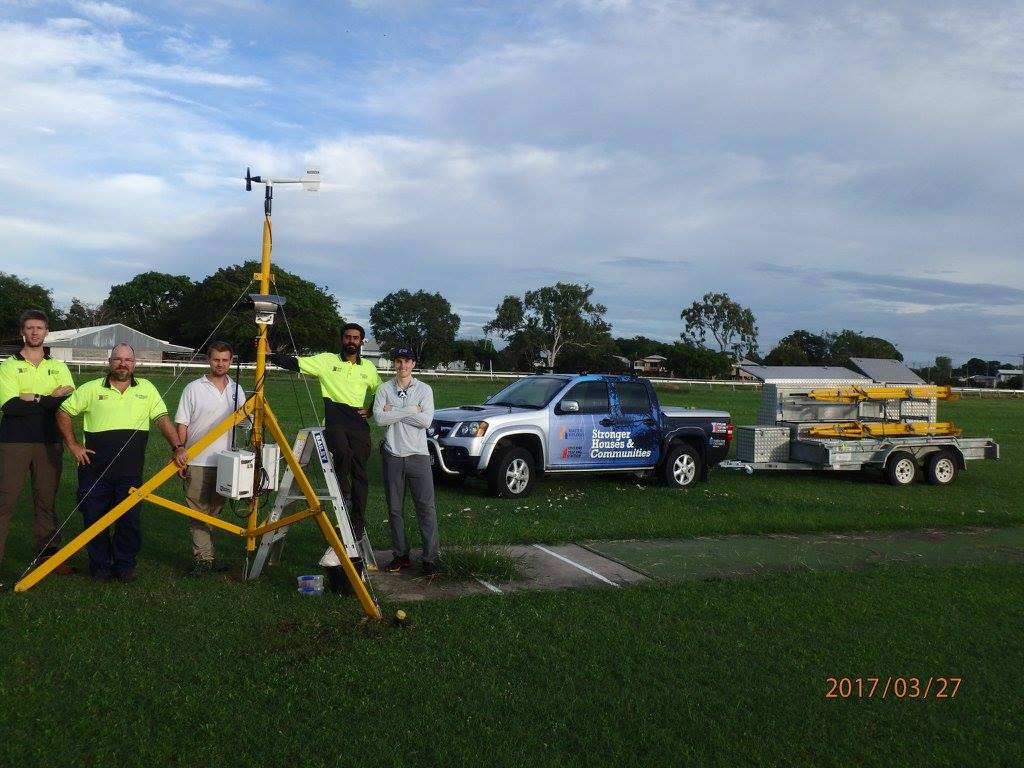 JCU Cyclone Testing Station | Townsville QLD
