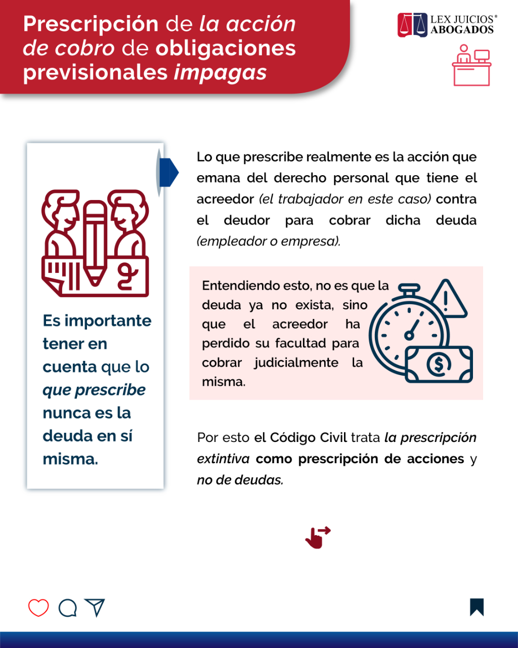 Abogados LEX Juicios y Consultores de Empresas SpA