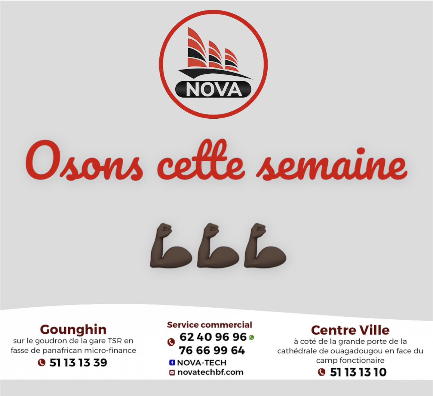 Nova Technologies added a new photo. - Nova Technologies