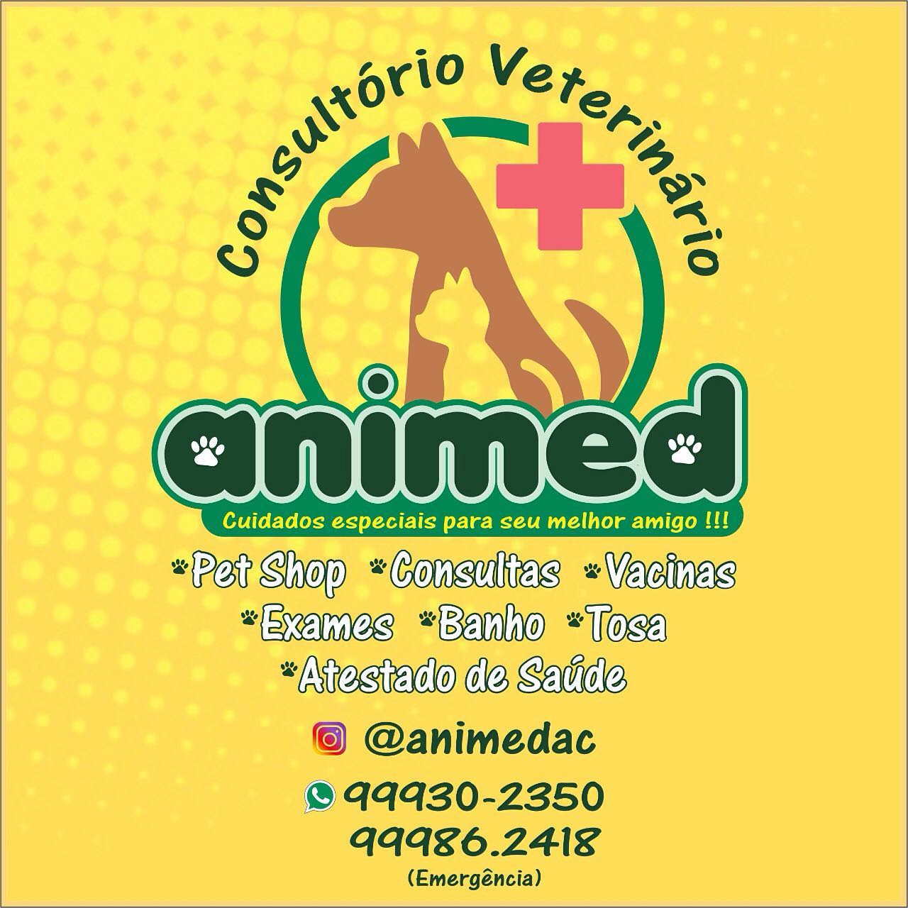 Animed Consultório Veterinário - Acre