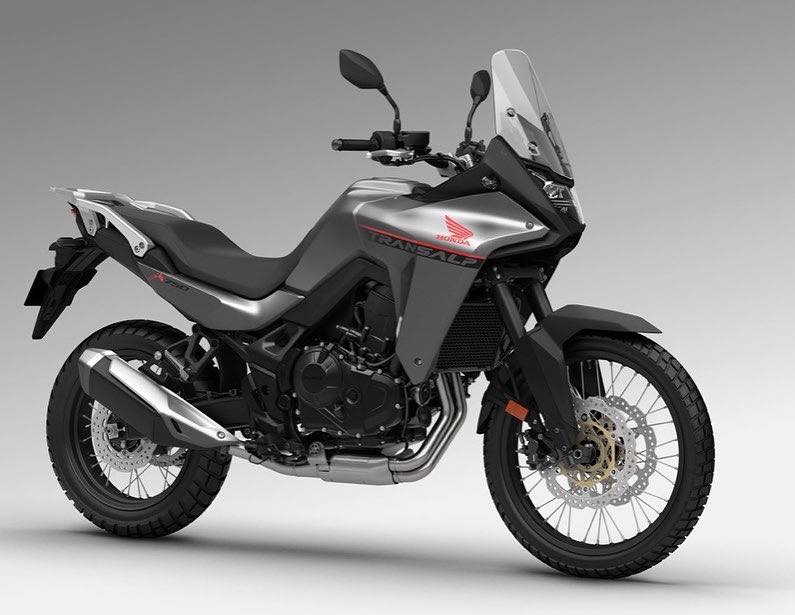 2023 Honda Transalp XL750 service manual