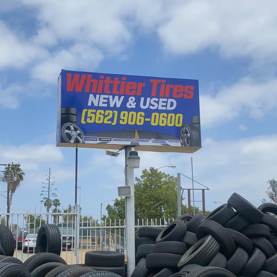 Whittier Tires & Wheels 13029 IMPERIAL HWY WHITTIER CA 90605 Open ...