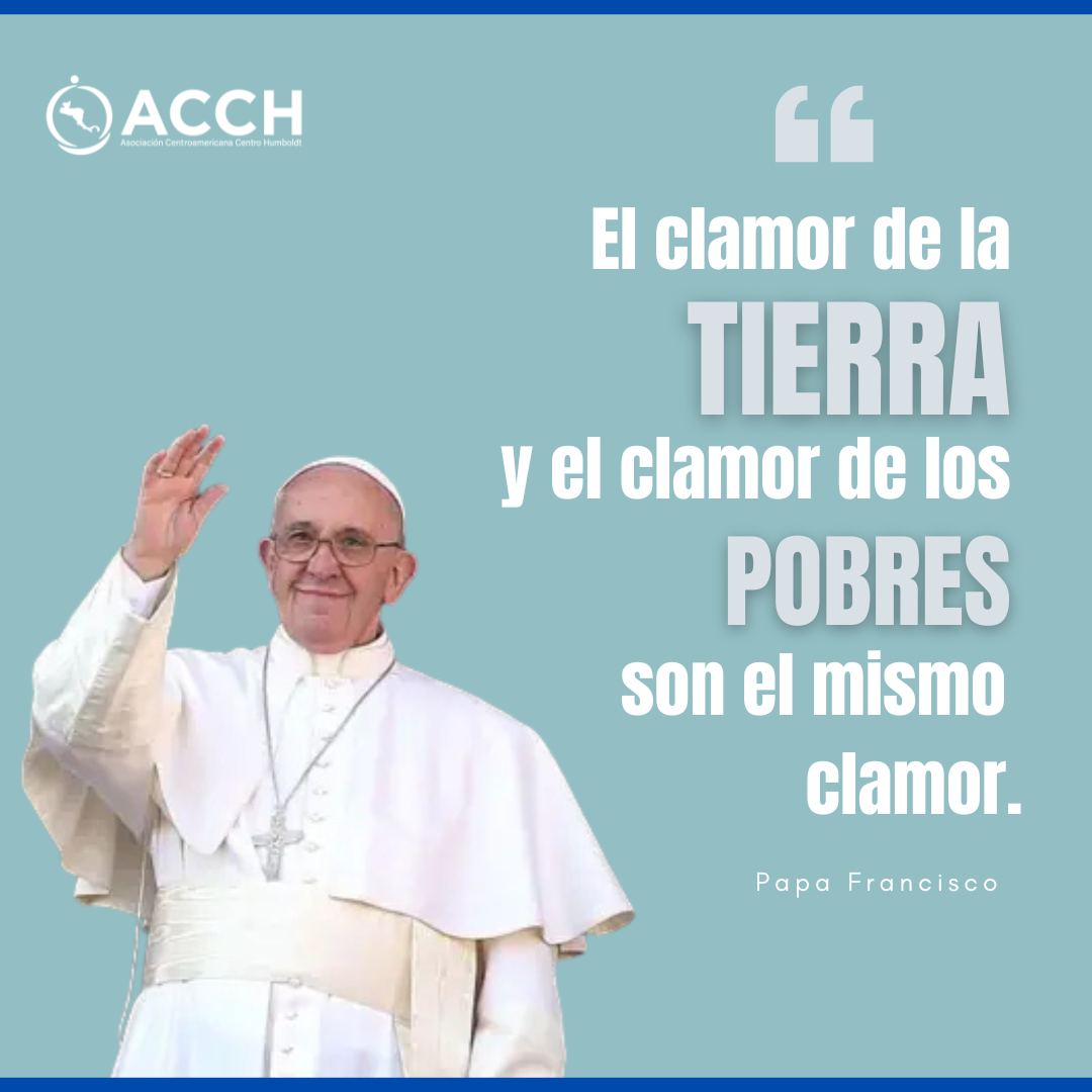 ACCH - «El clamor de la tierra y el clamor de los pobres... | Facebook