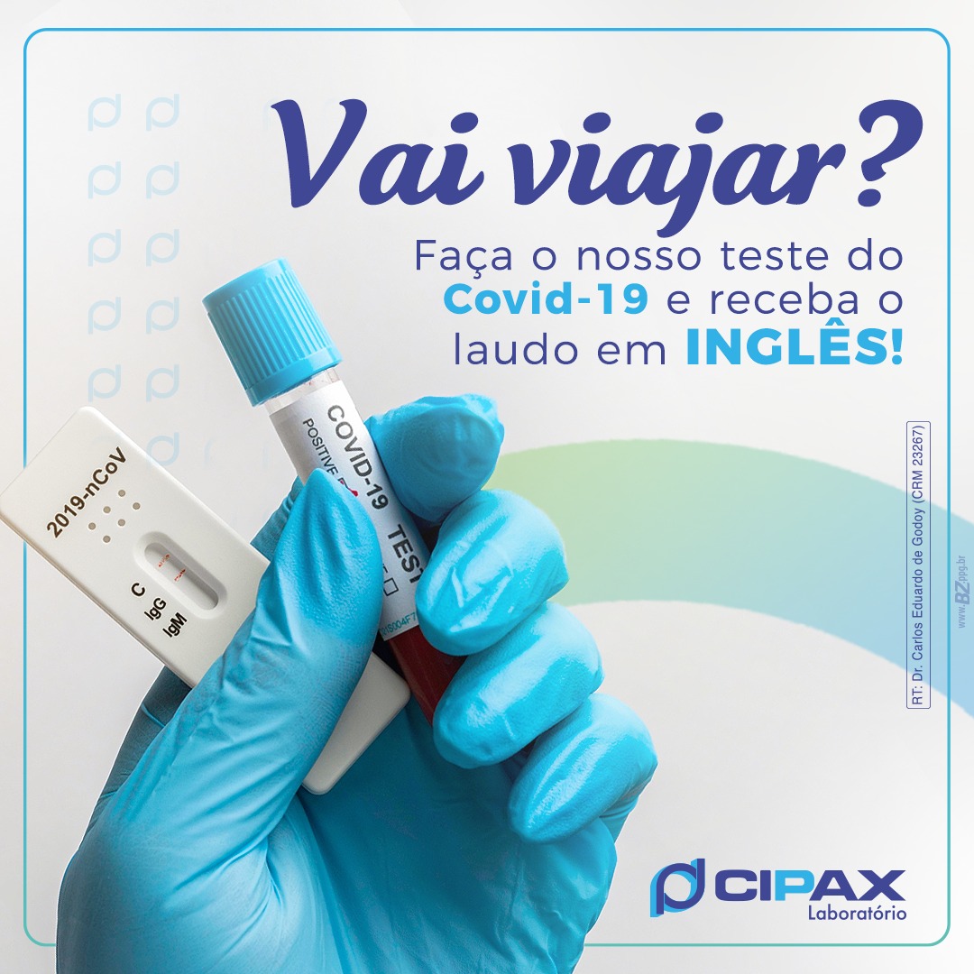 Cipax Medicina Diagnóstica - Pensando em você que precisa ou pretende ...
