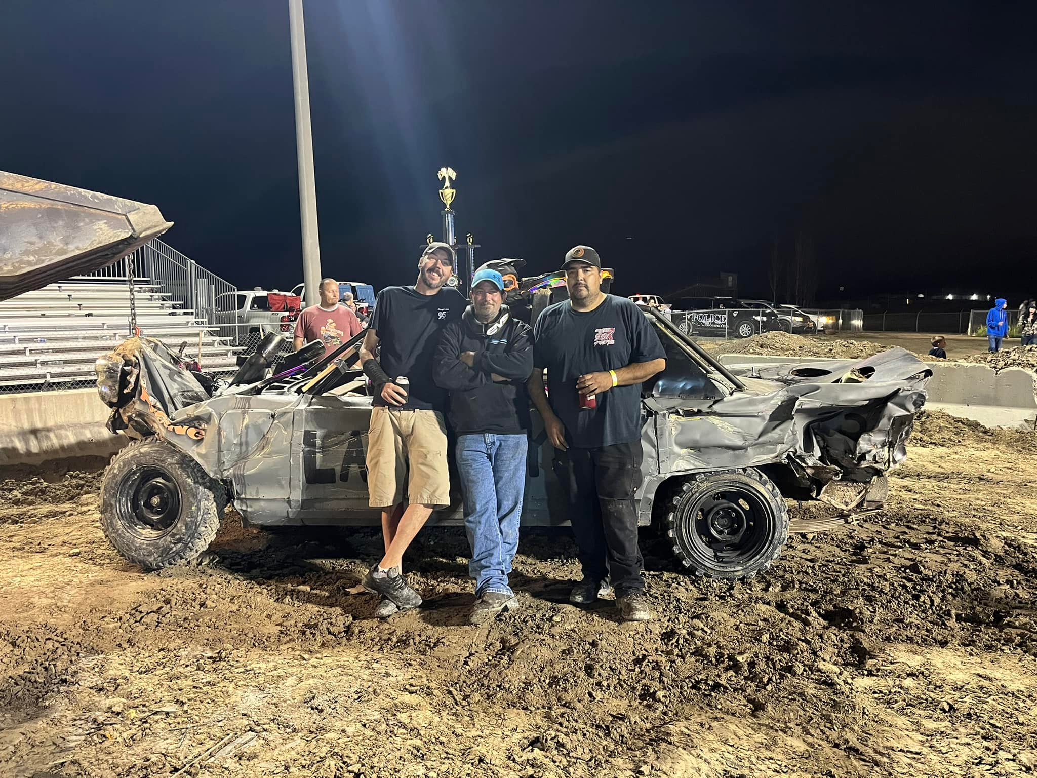 Sandbagger Racing