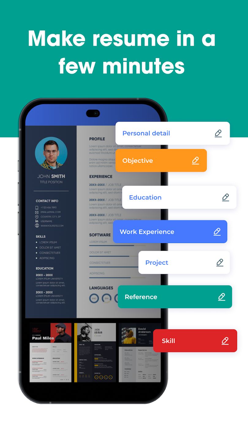 👉 CV & CV Resume, Resume... - CV & CV Resume, Resume Example | Facebook