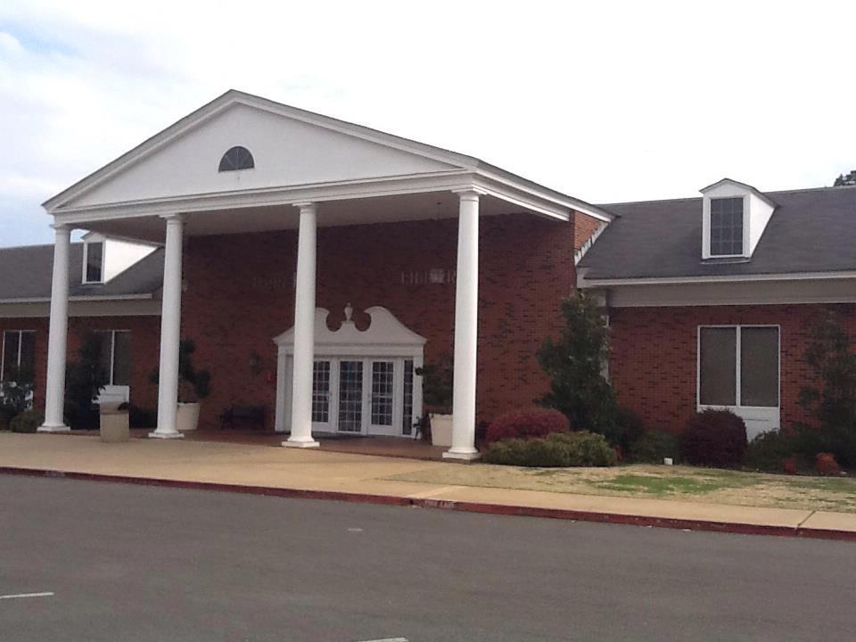 Mamye Jarrett Library - East Texas Baptist University | Marshall TX