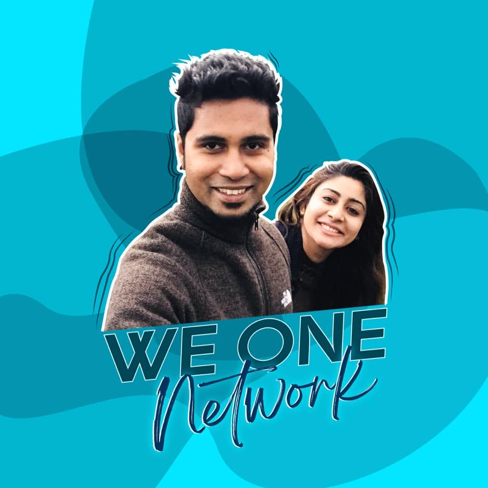 WeOne Network - Home