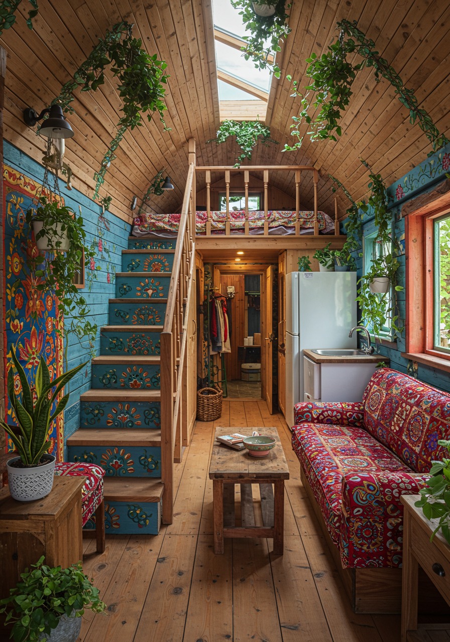 Boho - More ideas @ https://www.bohemianboho.com/charming-bohemian ...