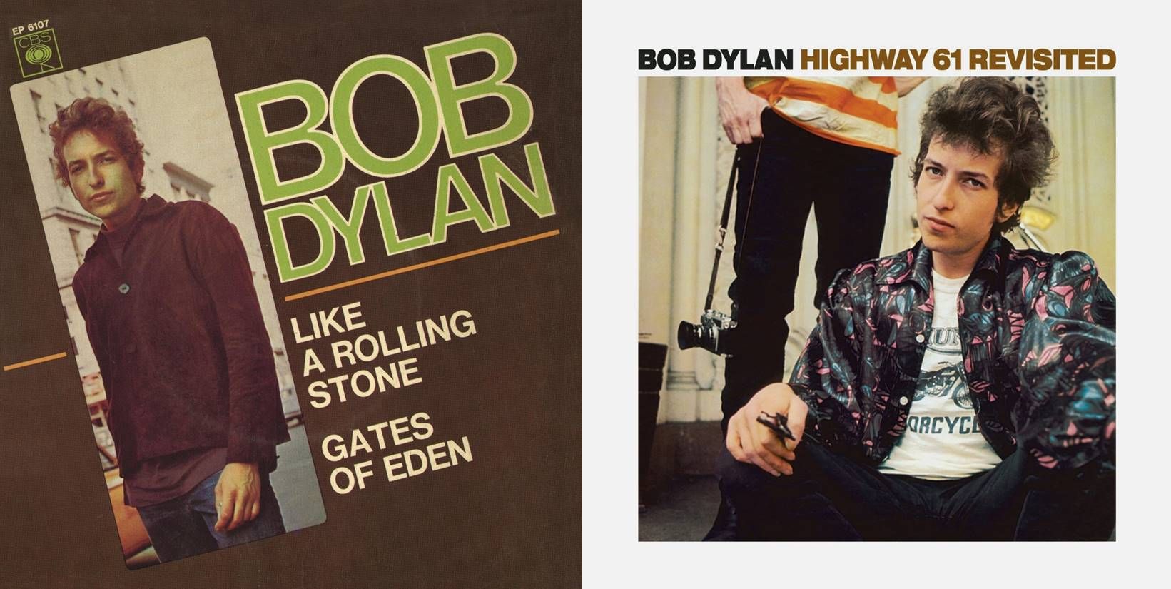 Bob Dylan recorded 