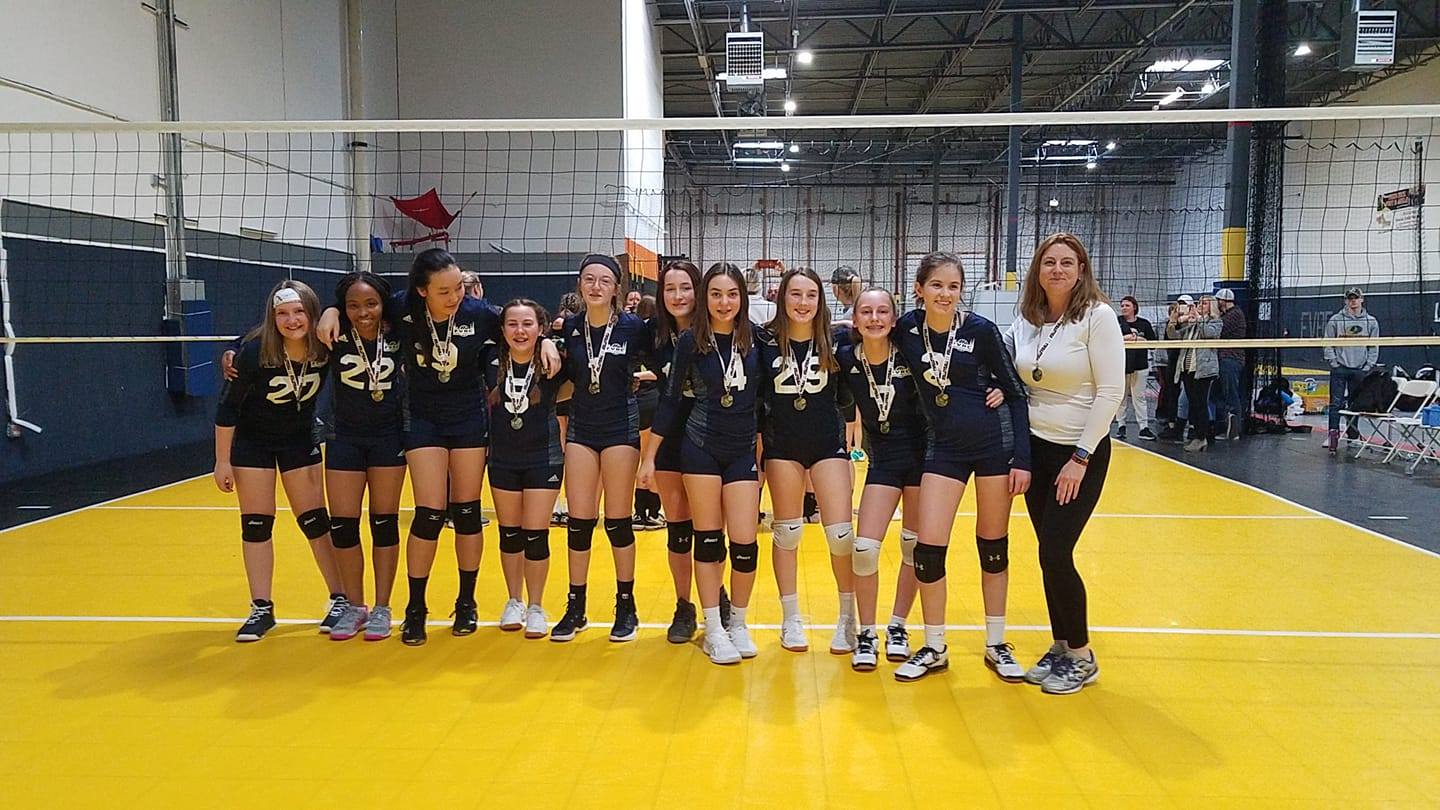 Congratulations to Thunder U13 gold... - Volleyball Passion | Facebook