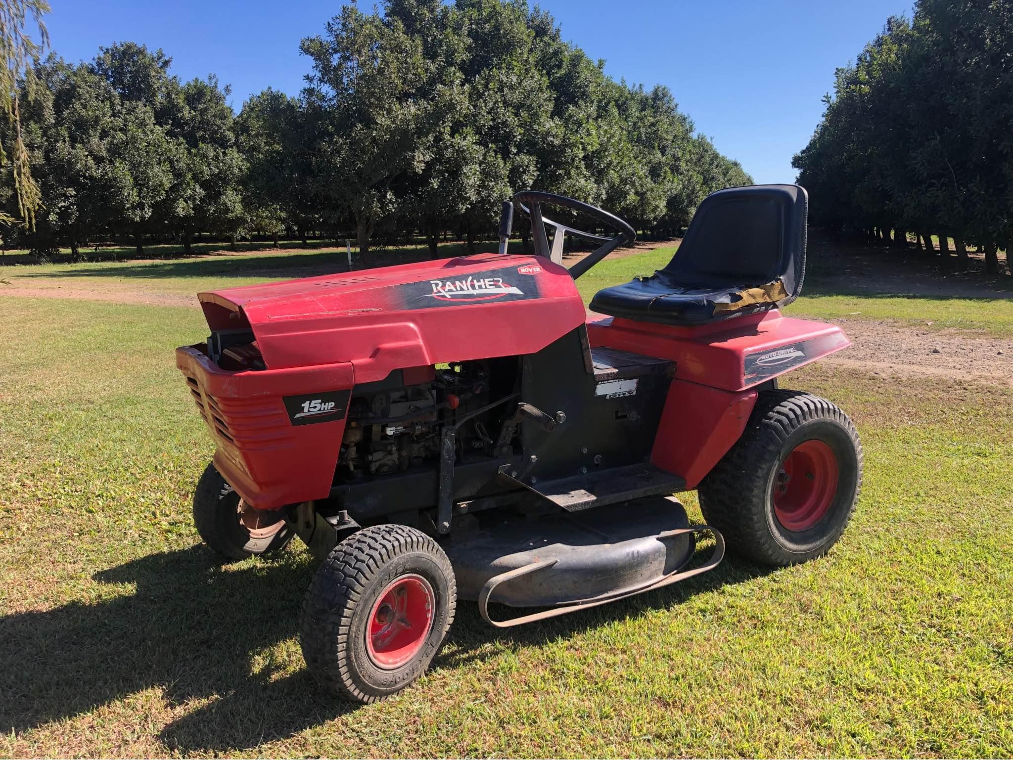 Riding Lawn Mowers for sale in Mackay, Queensland | Facebook Marketplace