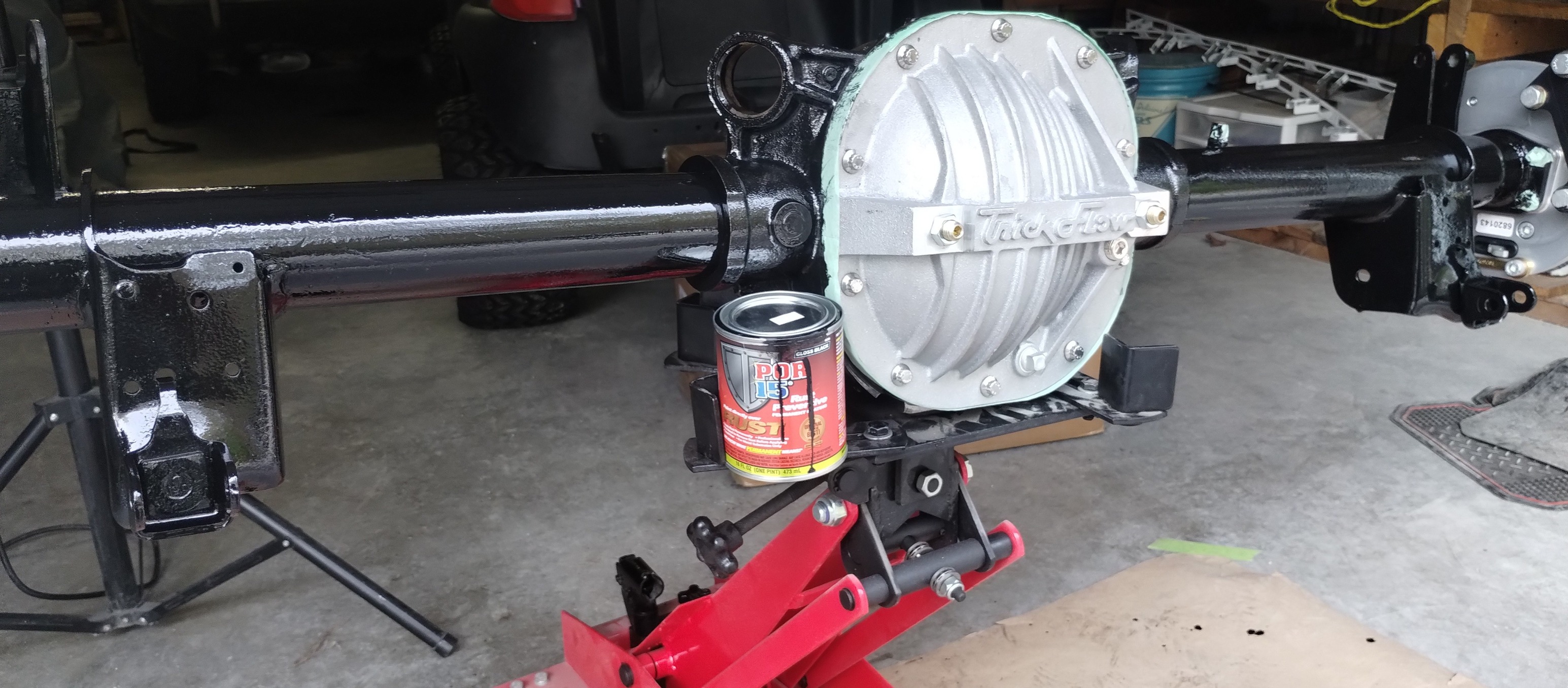 Ford 8 4.11 Rng and Pnon 28 Splne Traclok Pos Master Kt Elte