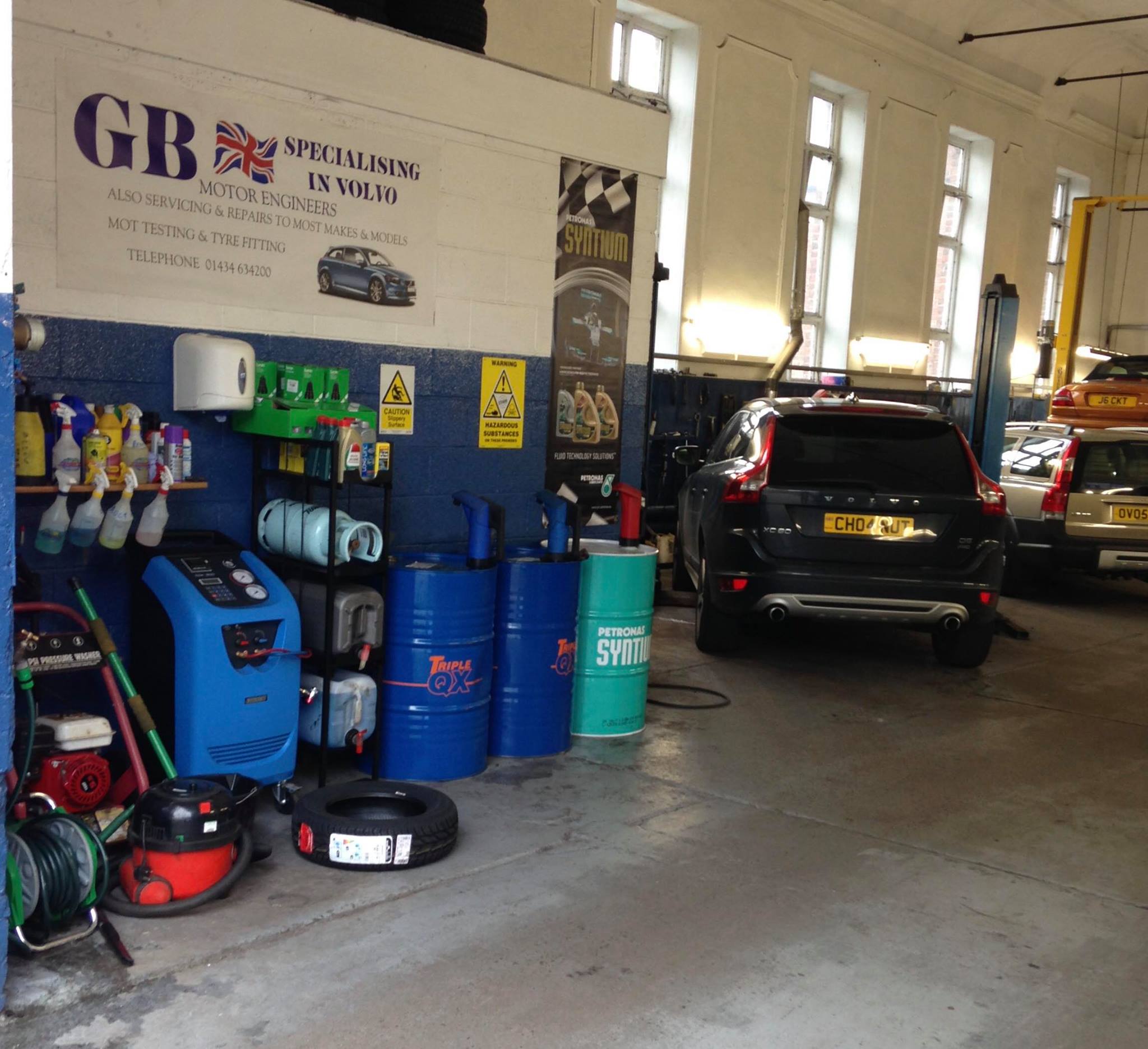 Gb Motor Engineers | Corbridge
