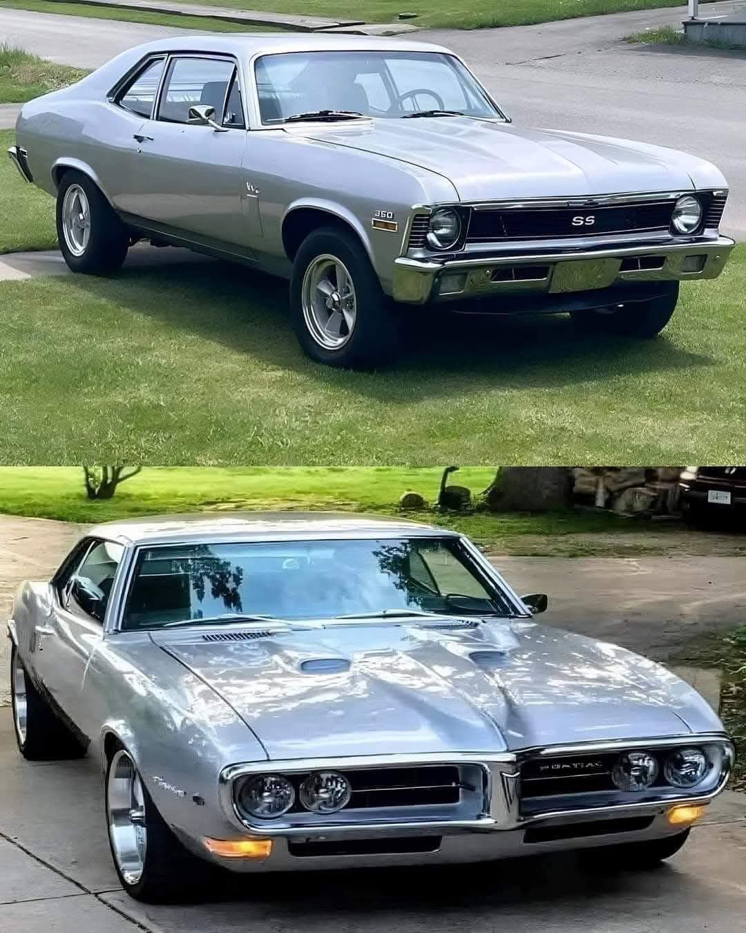 Vintage 1967 Camaro Mirror - Also Fits Chevelle, Firebird, Nova | Manual Adjust Stainless Steel 10 thumbnail image