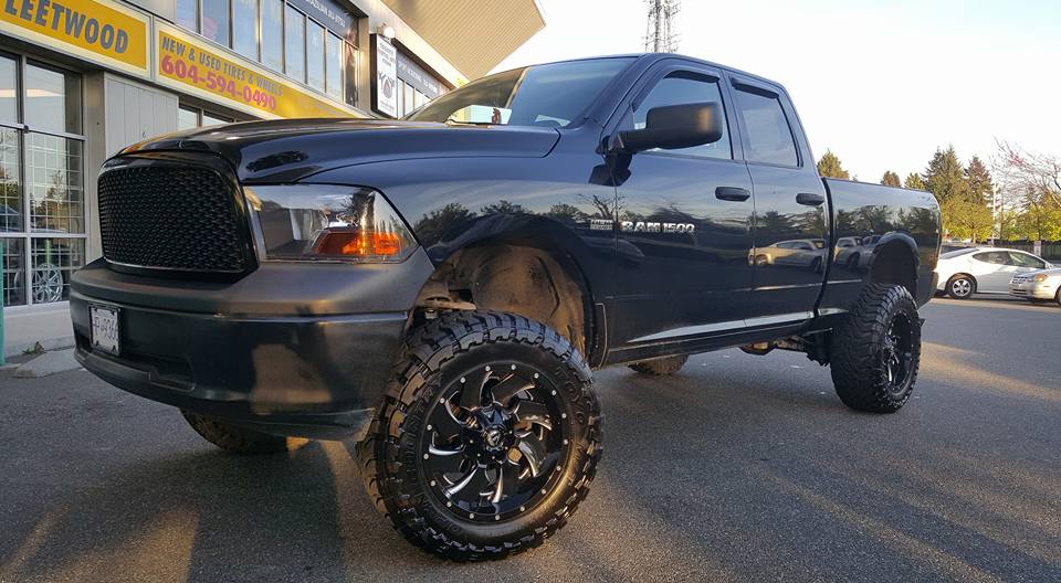 Abbsry Tires Fleetwood Surrey BC
