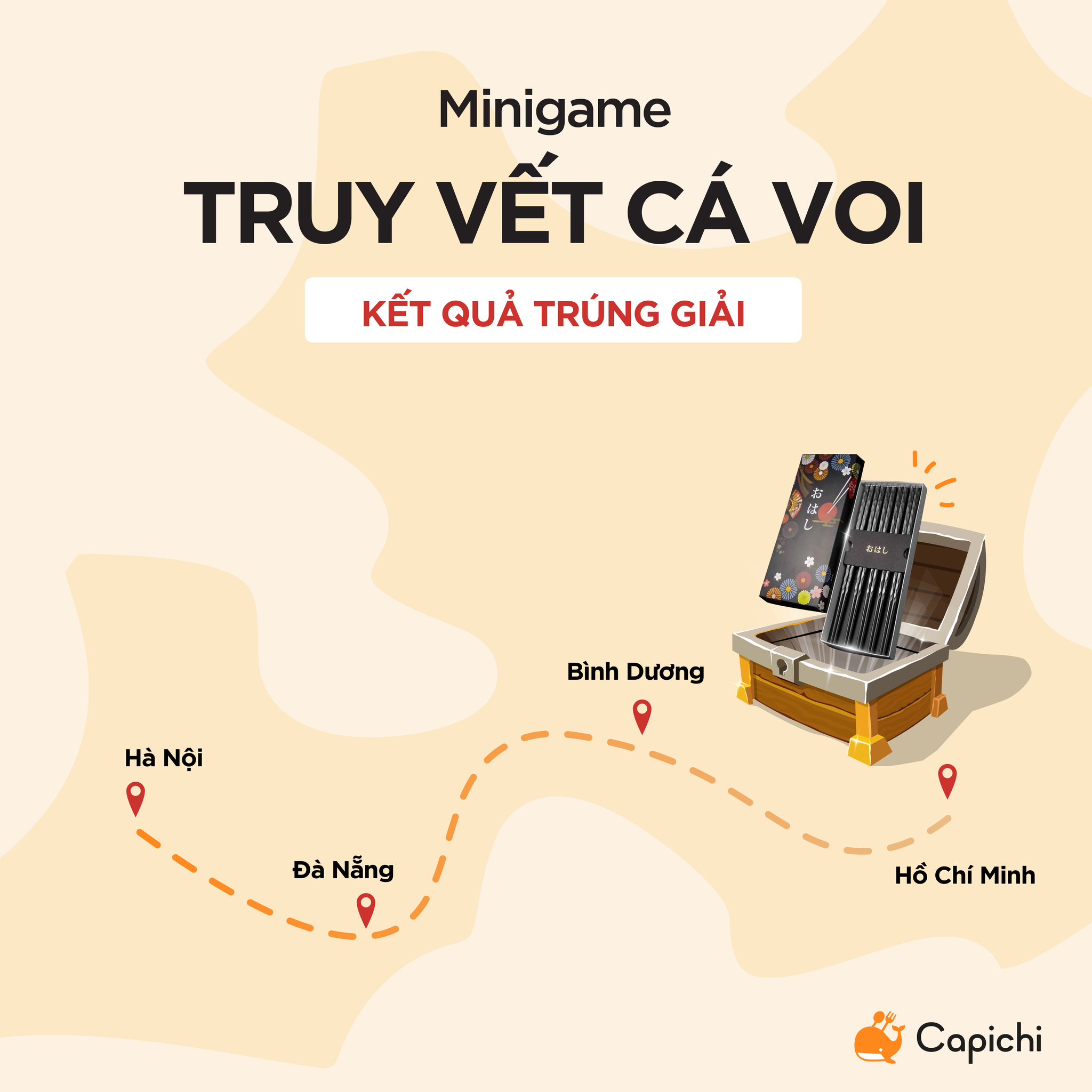 Capichi Vietnam - 🚚 Chính thức ra mắt thị trường Việt Nam... | Facebook