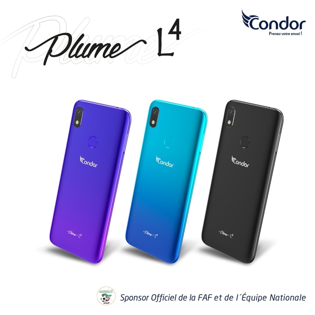 Condor Mobile - أضيفوا بعض الألوان لأسلوبكم مع هاتف كوندور...