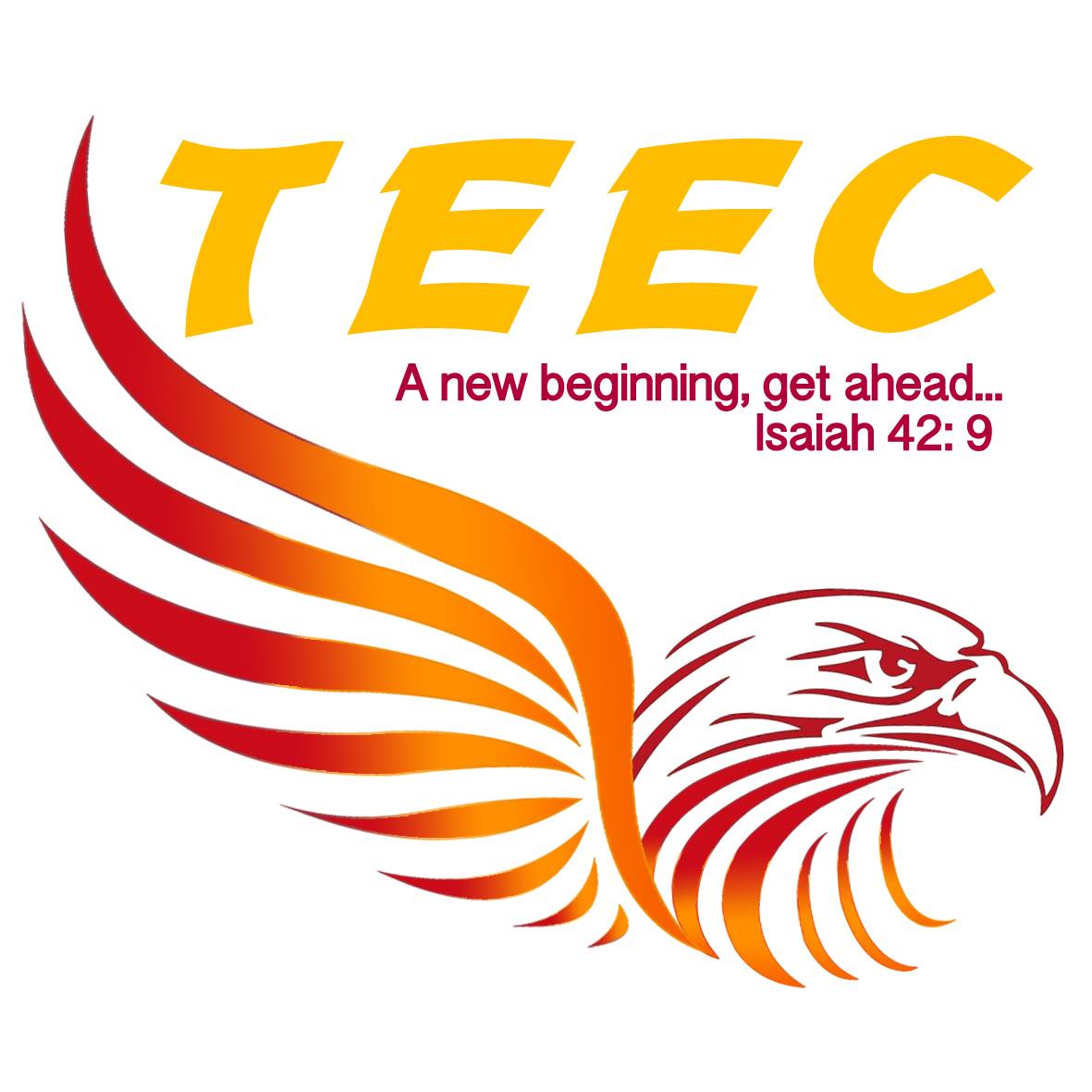 The Eaglets - TEEC members and friends ushering the new year 2014 by ...