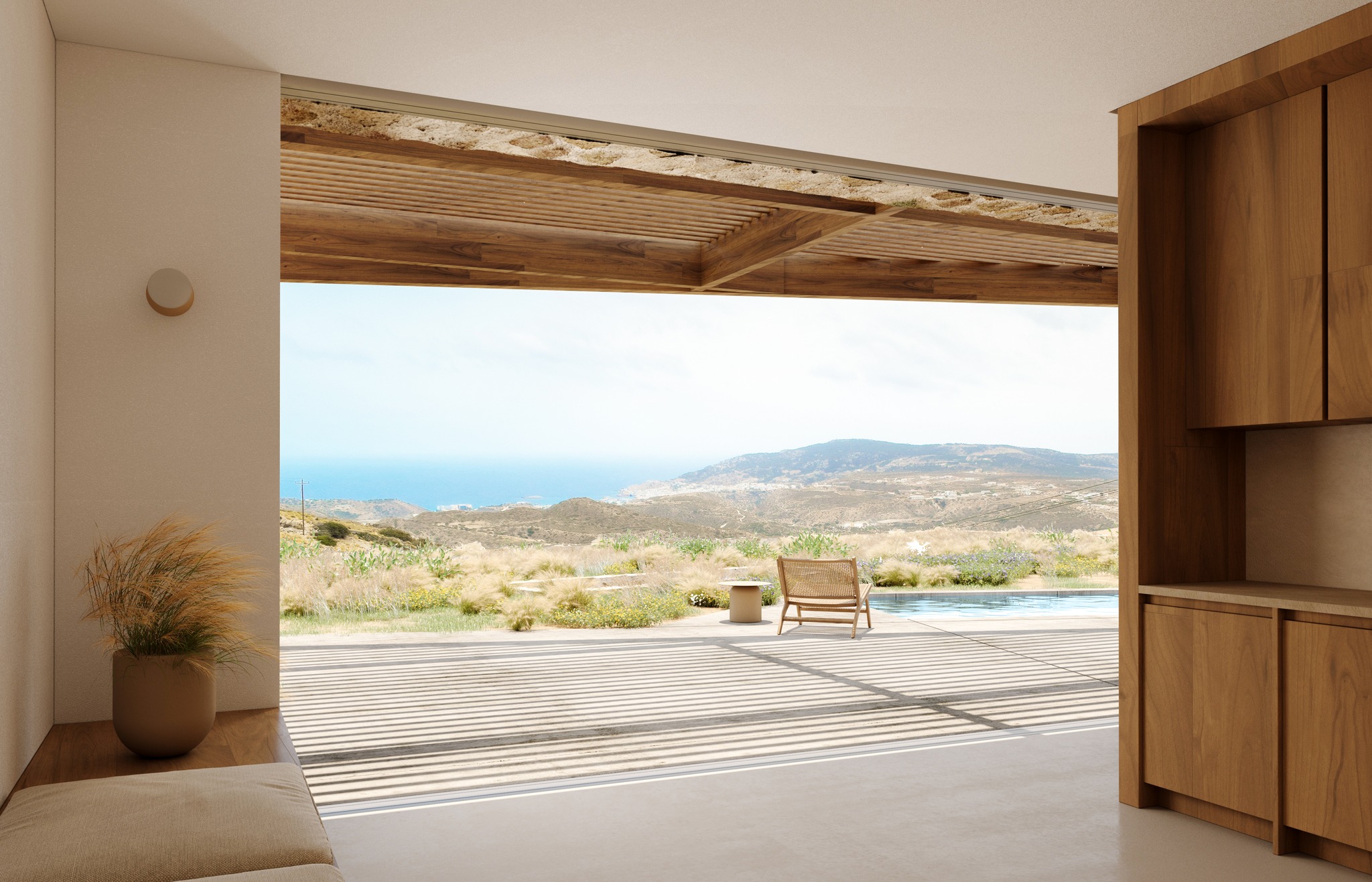 UMBRÀL ARCHITECTURE | Athens