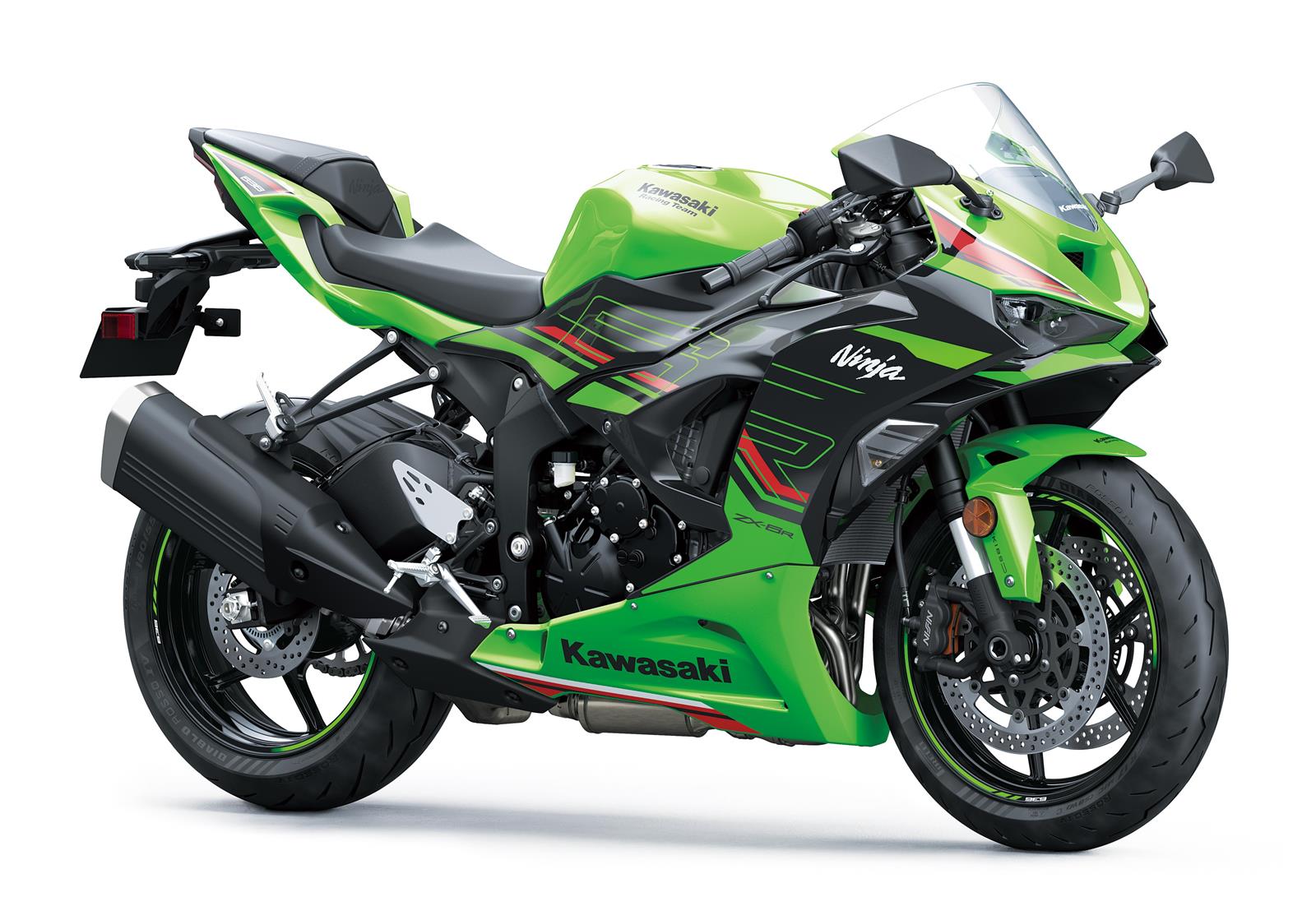 KAWASAKI ZX-6R 2026 LIMITED STOCKS ONLY FOR INQUIRIES REY- 0942