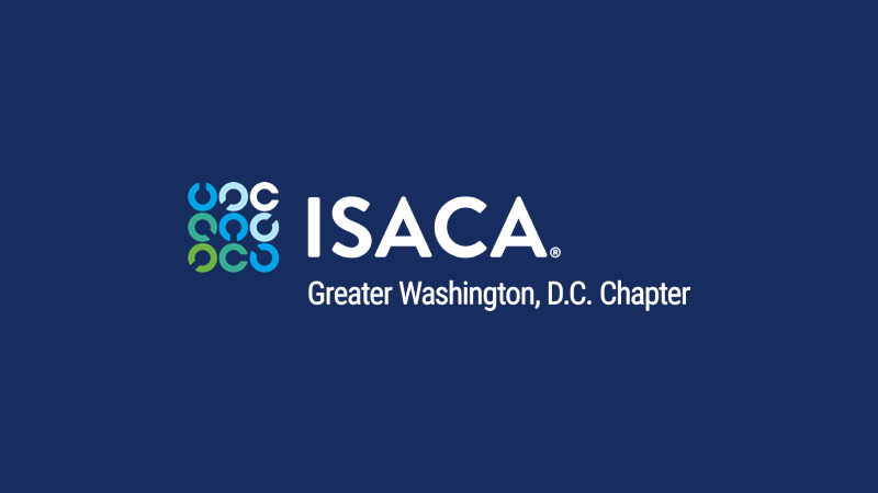 ISACA Greater Washington, D.C. Chapter