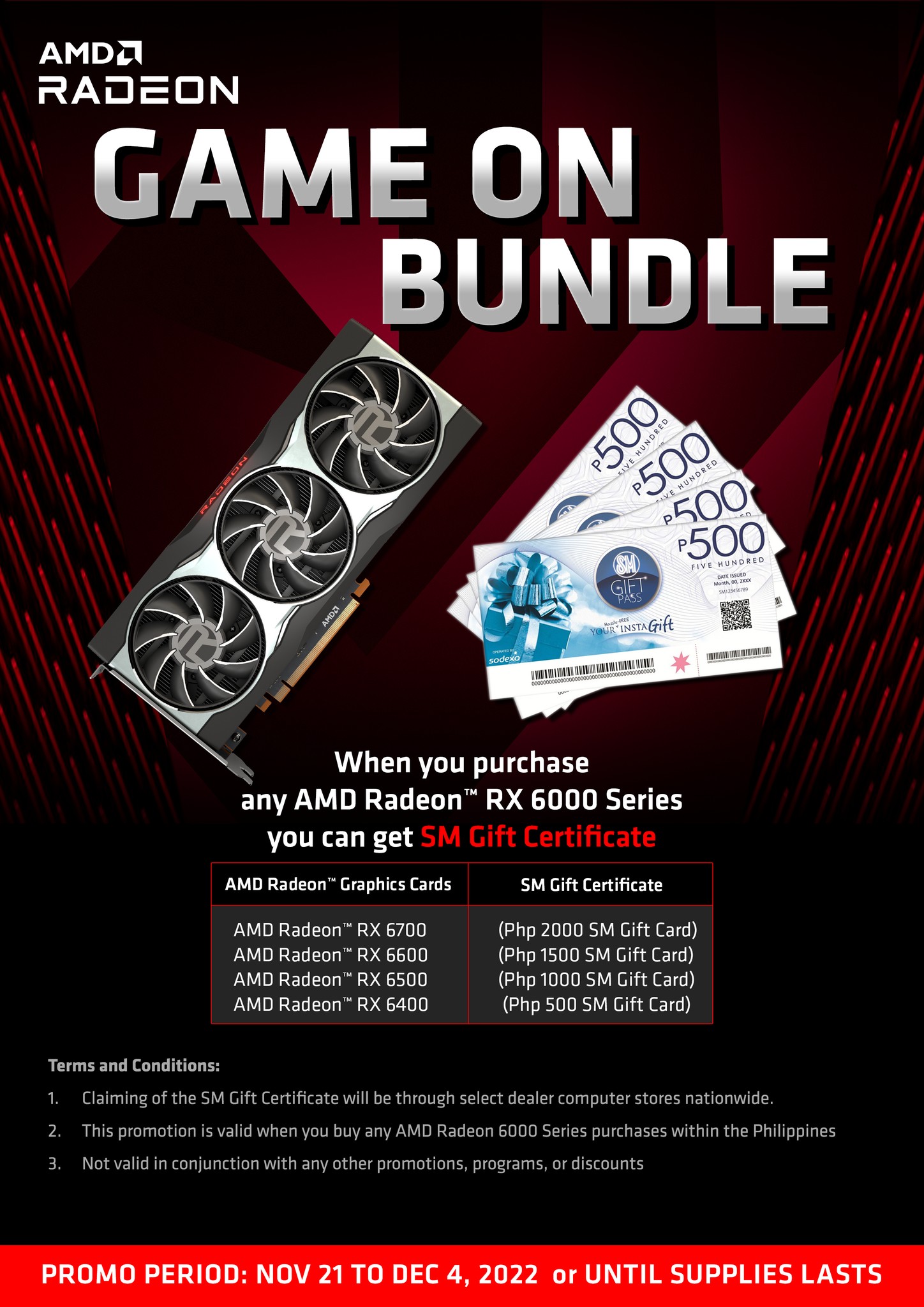 AMD - AMD offers a stunning range of powerful graphics products in the ...
