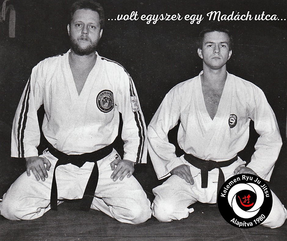 Szui Ryú Ju Jitsu Dojo | Budapest