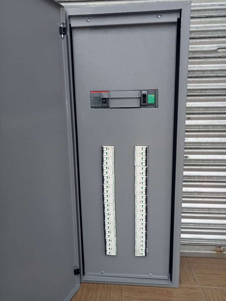 Nema12 Enclosure with... - Panel Board , MTS & ATS Pampanga | Facebook