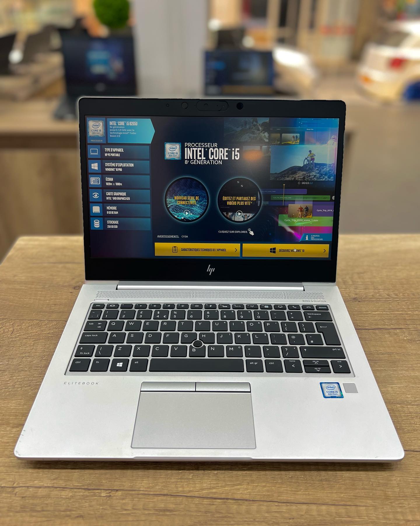 MPS Computer - Hp EliteBook 830 G6 🤩💥 CPU: INTEL CORE... | Facebook