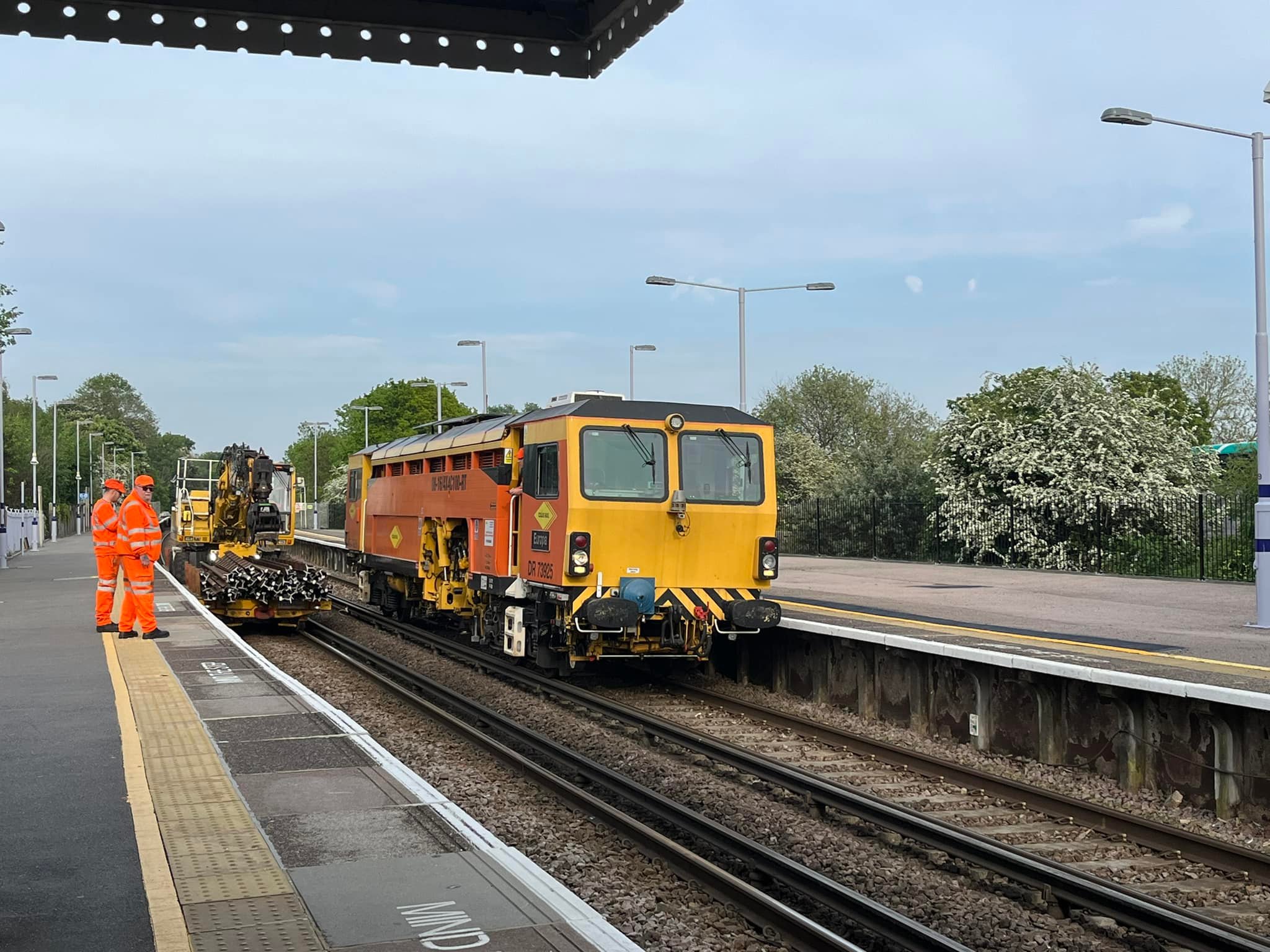 Kent Rail